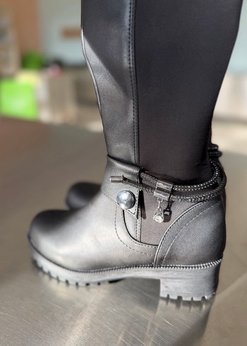 Uzun Bot Çizme - Görsel 4