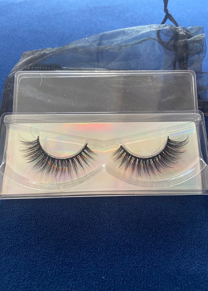 Takma kirpik - Görsel 3