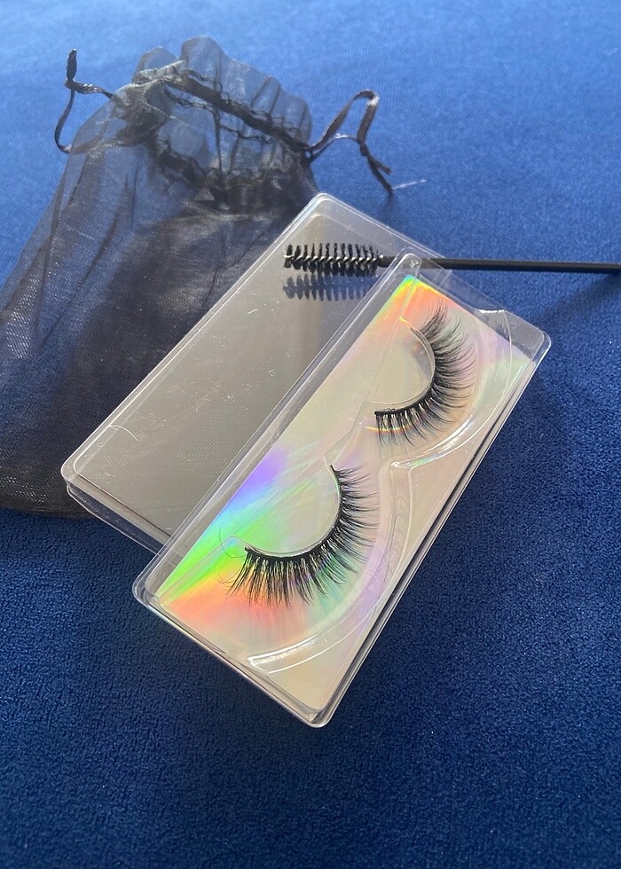 Takma kirpik - Görsel 2