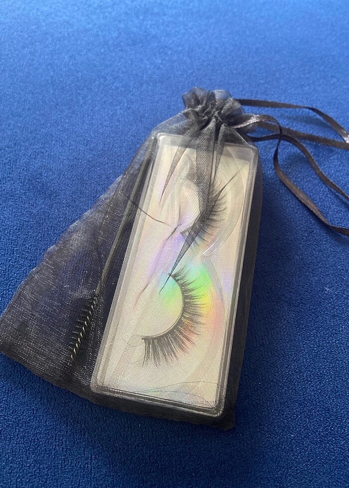 Takma kirpik - Görsel 4