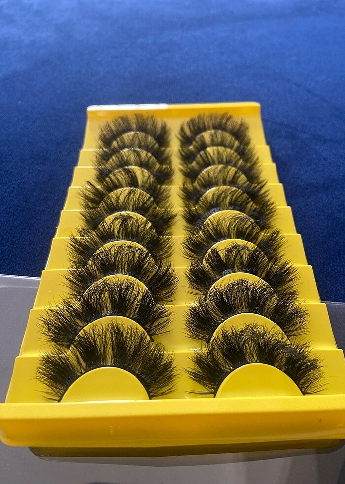 Takma kirpik - Görsel 2