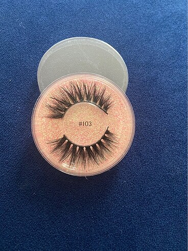 Takma kirpik - Görsel 6