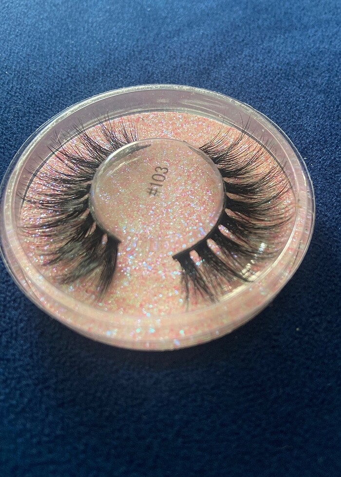 Takma kirpik - Görsel 2