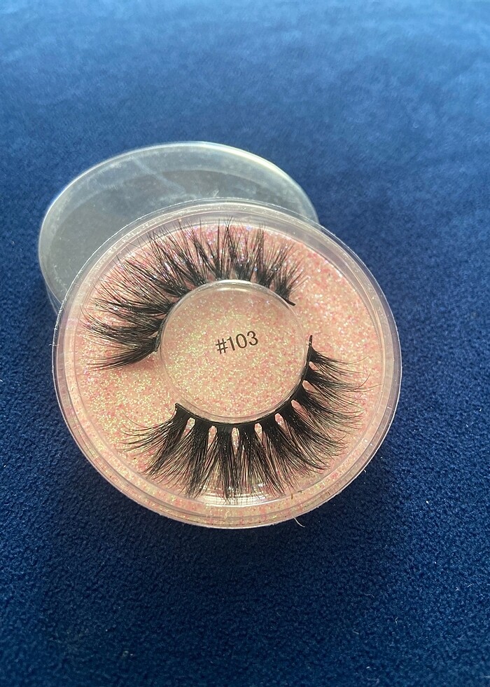 Takma kirpik - Görsel 4