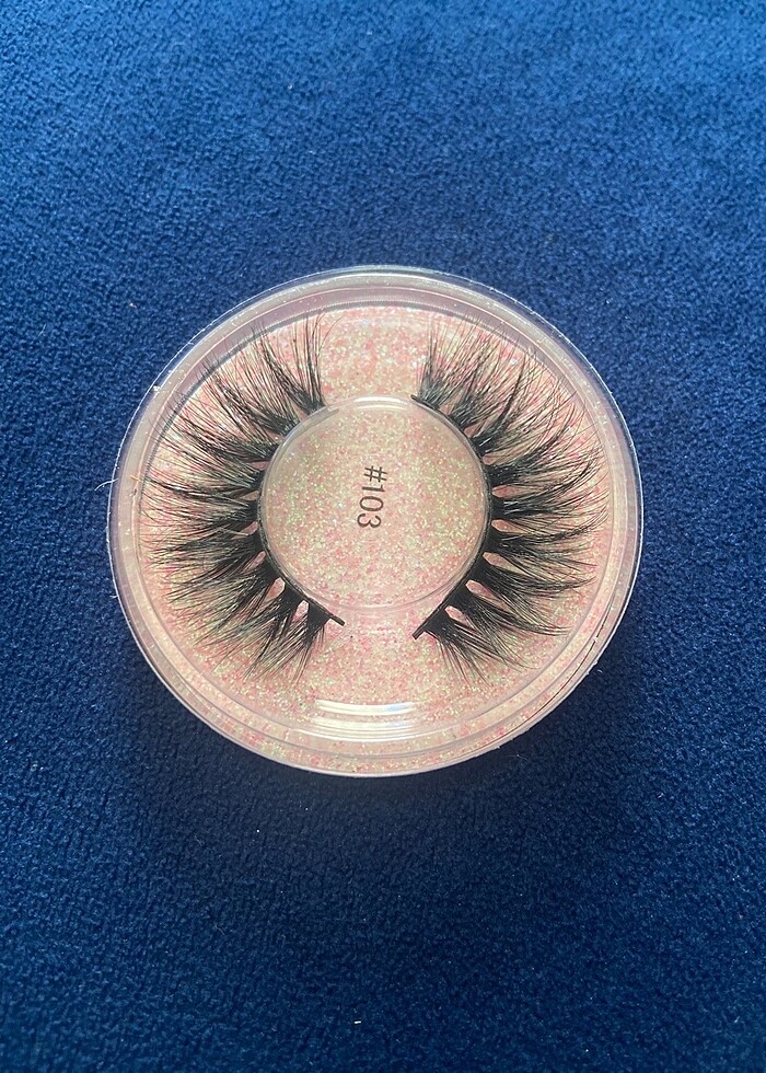 Takma kirpik - Görsel 3