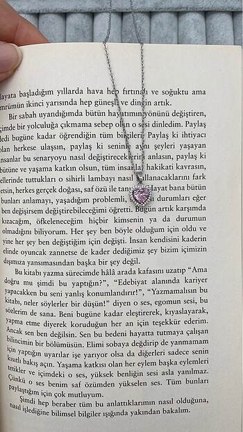 Pandora kolye