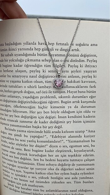Beden Pandora kolye