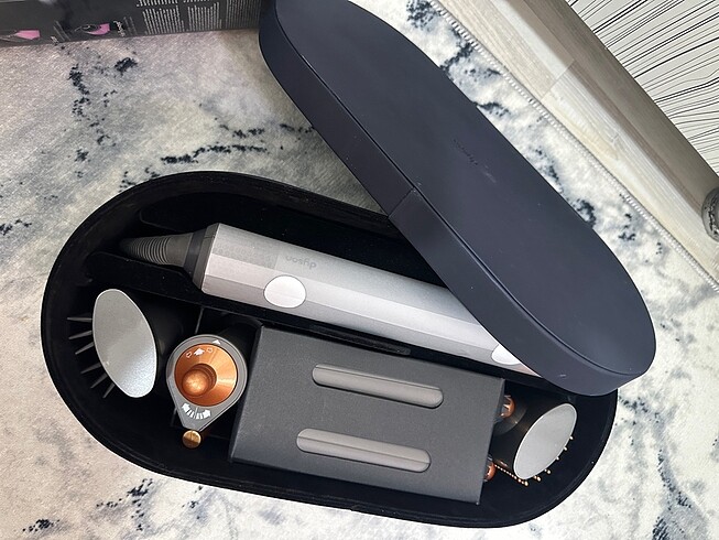  Beden Renk Dyson Airwrap Saç Şekillendirici