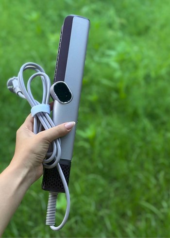 Polosmart Hava Üflemeli Saç Düzleştirici