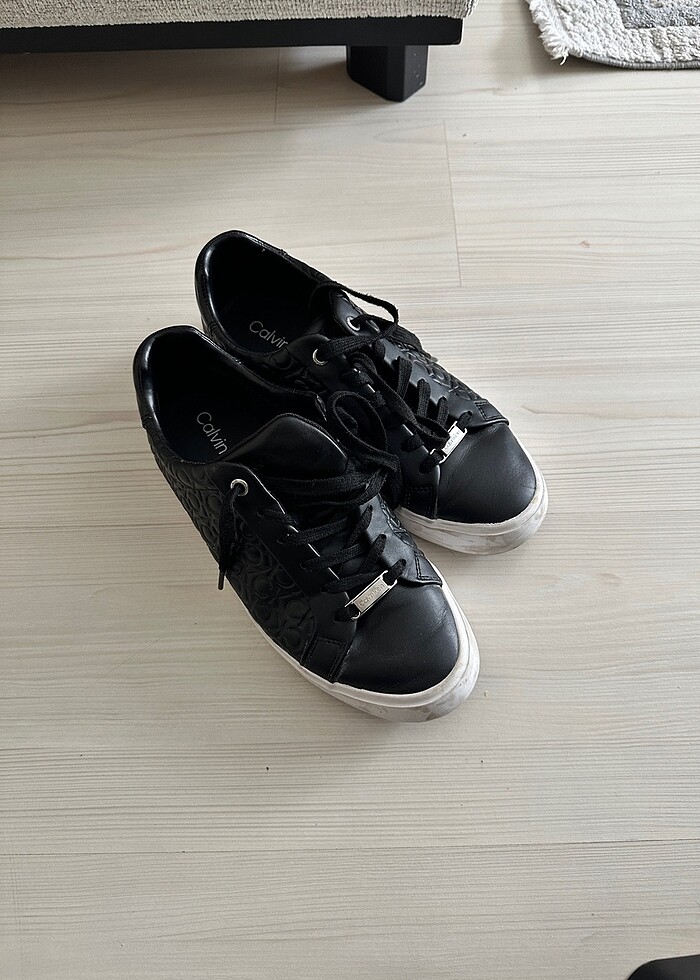 Calvin klein ayakkabı - Görsel 2