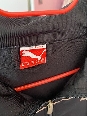 Puma Puma eşofman üstü