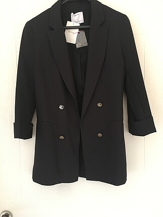 Blazer Ceket Bershka