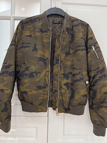 bomber ceket