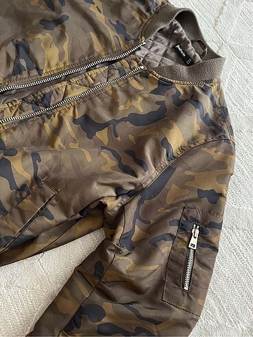 Stradivarius bomber ceket