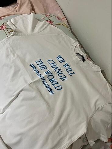bershka t-shirt