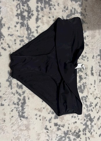 Fermuarlı Siyah Hamile Pantolonu - Görsel 2