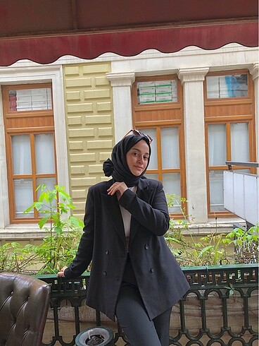 BLAZER CEKET