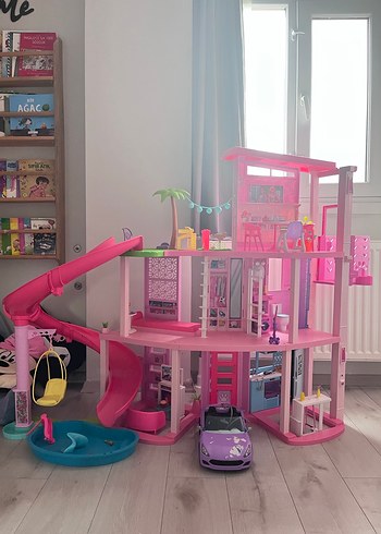 Beden Dreamhause barbie evi