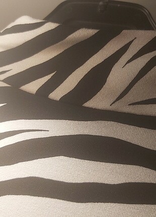 s Beden Zebra desen bluz