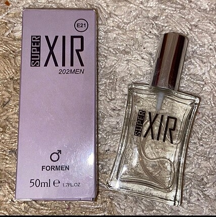 Carolina Herrera erkek doldurma parfüm