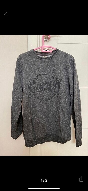 Erkek Sweatshirt
