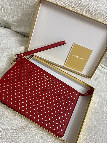 Beden Michael kors clutch/portföy çanta yeni