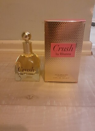 Rihanna crush 100 ml orijinal parfüm 