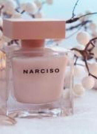 Narciso poudree 90 ml orijinal parfüm.