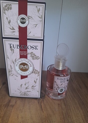 Monotheme tuberose parfüm 50 ml