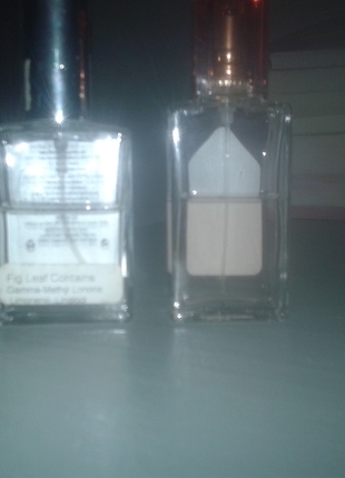 2 adet parfüm