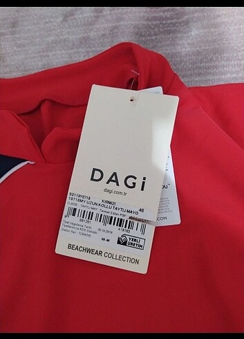 46 Beden Dagi 4 parça haşema
