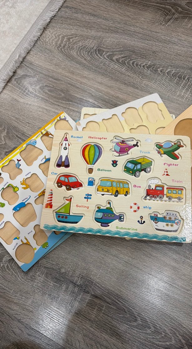 Eğitici oyuncak yapınız - Görsel 2