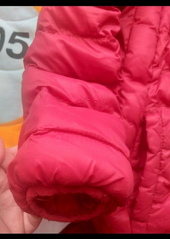 5-6 yaş erkek çpcuk montu - Görsel 2