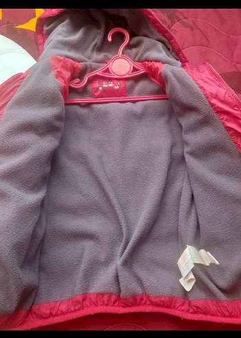 5-6 yaş erkek çpcuk montu - Görsel 3