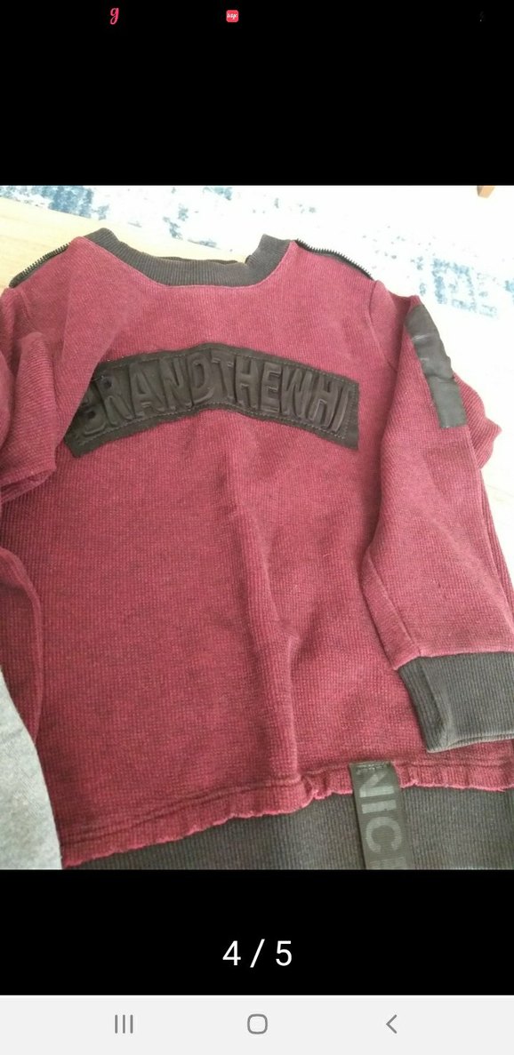 Triko Kadın Kazak 4adet - Görsel 4