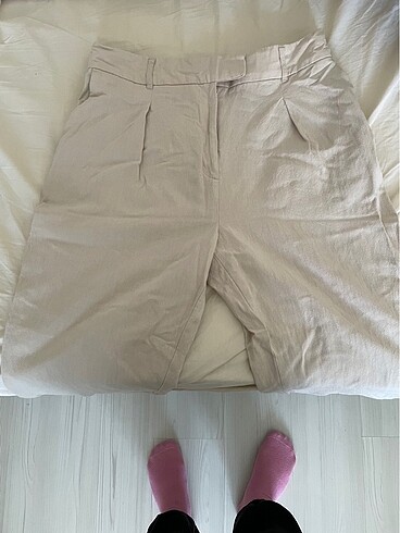 Lcw keten pantolon