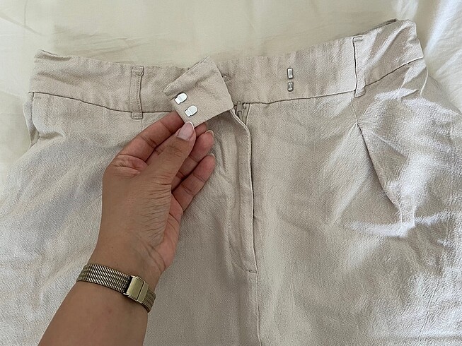 LC Waikiki Lcw keten pantolon
