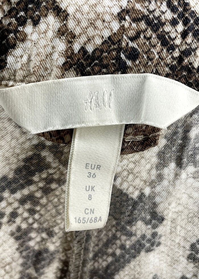 H&M Düz Kesim %70 İndirimli. - Görsel 4