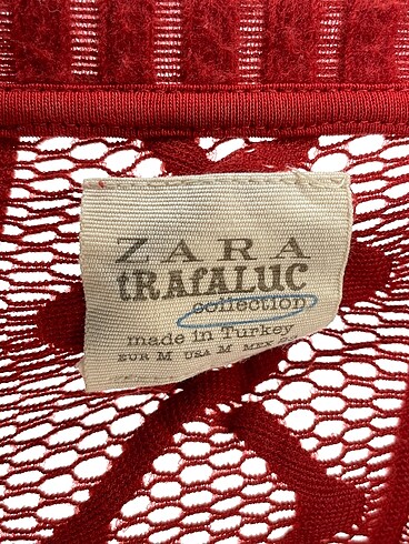 m Beden çeşitli Renk Zara Bluz %70 İndirimli.