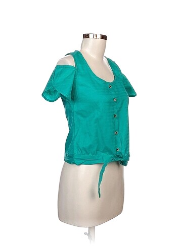 Vintage Love Bluz %70 İndirimli. - Görsel 2