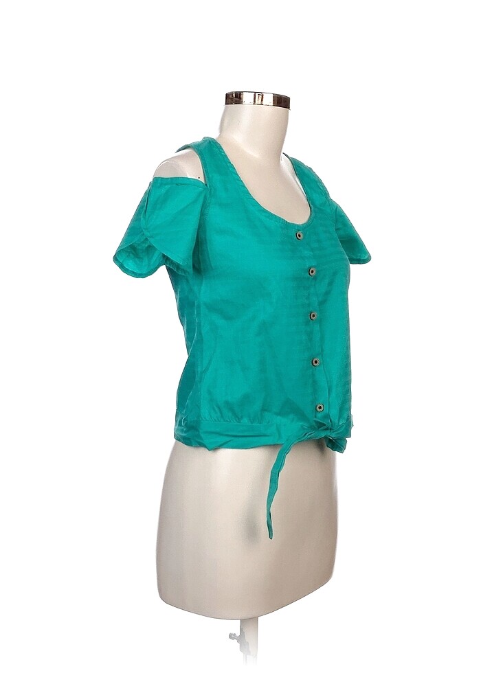 Vintage Love Bluz %70 İndirimli. - Görsel 2