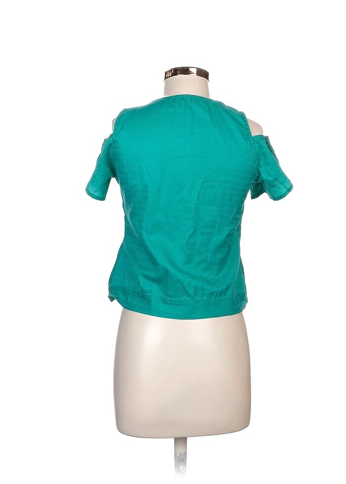 Vintage Love Bluz %70 İndirimli. - Görsel 3