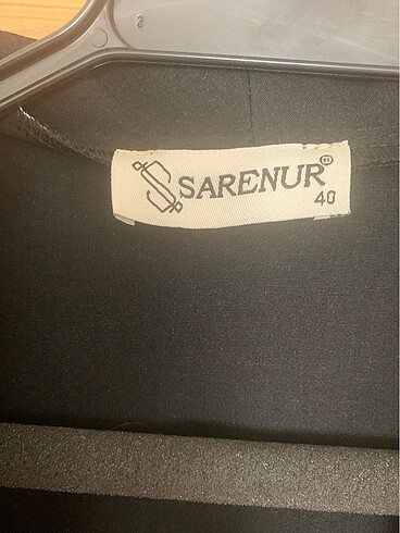 40 Beden siyah Renk Kap/ceket