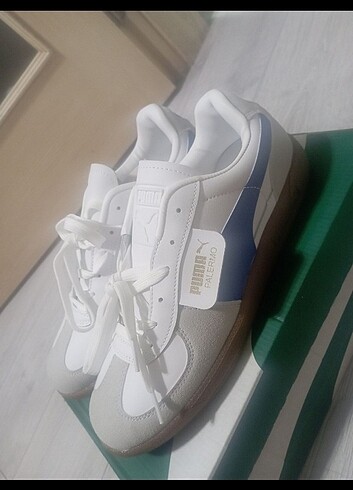 Puma Spor Ayakkabı 
