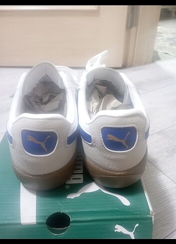 41 Beden Puma Spor Ayakkabı 