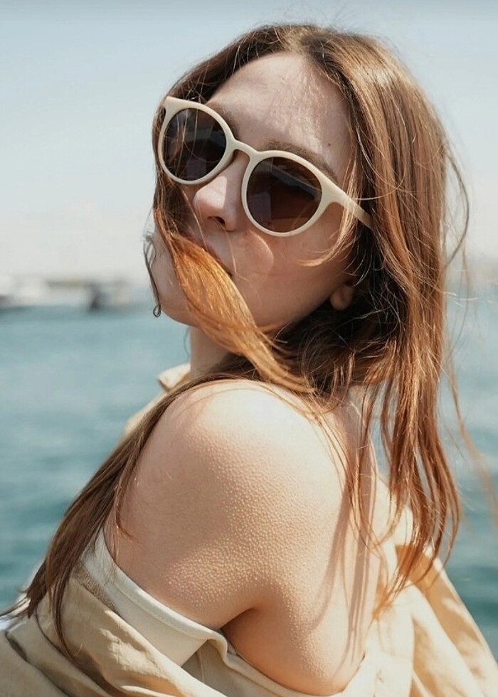 Güneş gözlüğü  - Görsel 3