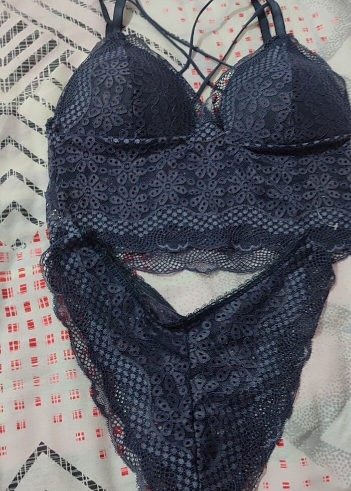 Sütyen takımı - Görsel 4