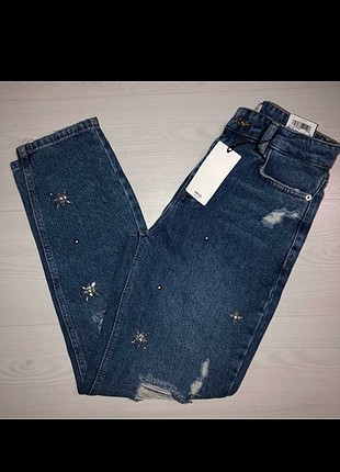 34 Beden Mango Denim