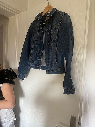Massimo Dutti Massimo dutti kot ceket