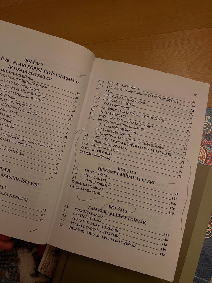 İktisada Giriş - Prof. Dr. Erdal M. Ünsal - Görsel 2